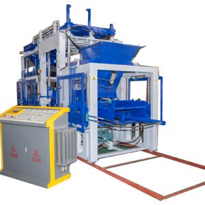 Automatic concrete block forming machine QT8-15