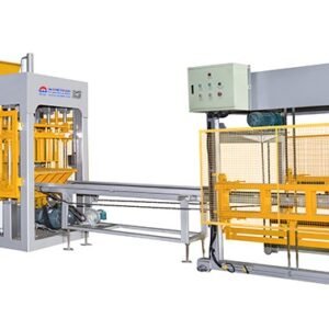 Automatic concrete block forming machine QT8-15